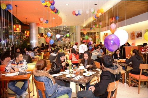 Tưng bừng lễ trao giải cuộc thi “I love Zpizza” 3