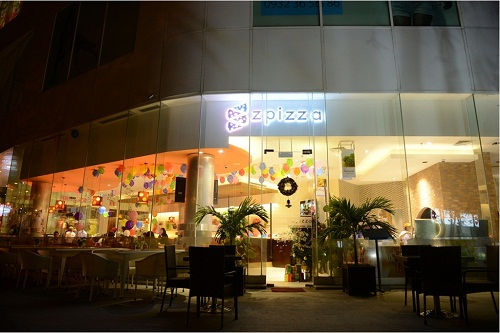 Tưng bừng lễ trao giải cuộc thi “I love Zpizza” 5