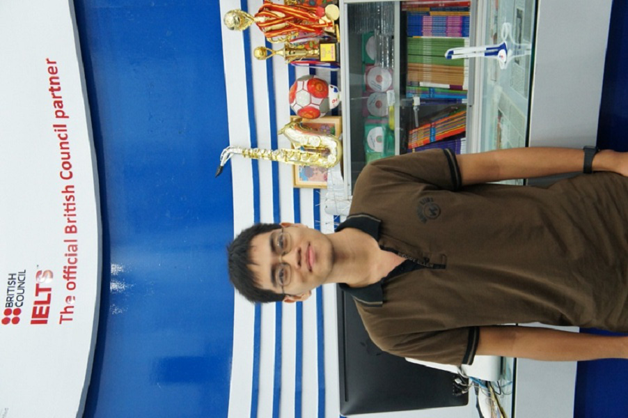 Học viên CT Active Learning đạt điểm cao IELTS, TOEFL iBT, TOEIC 3