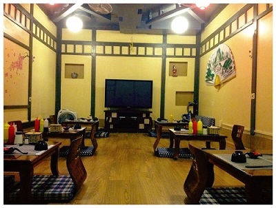 Sio Sushi - Trải nghiệm phong cách Nhật Bản ở Hà Nội 6