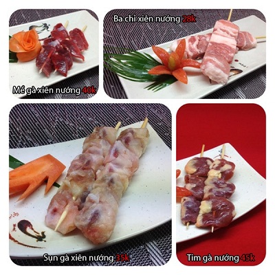 Sio Sushi - Trải nghiệm phong cách Nhật Bản ở Hà Nội 9