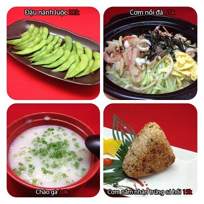 Sio Sushi - Trải nghiệm phong cách Nhật Bản ở Hà Nội 11