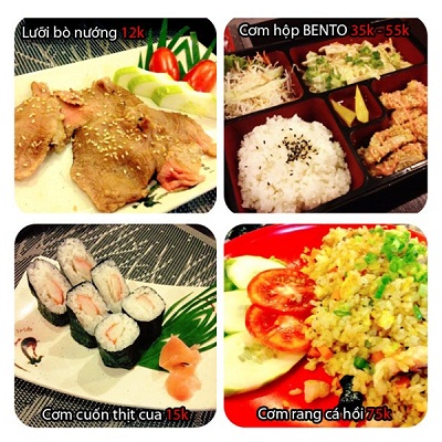 Sio Sushi - Trải nghiệm phong cách Nhật Bản ở Hà Nội 13