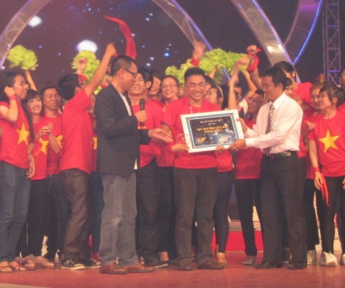 Hậu trường SV 2012 - Người trong cuộc n&oacute;i g&igrave;? 1