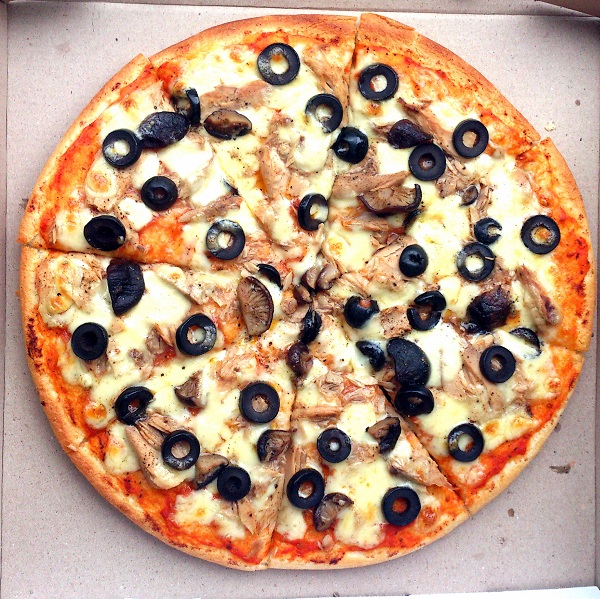 Meli Pizza Mua 1 tặng 1 - Đã ngon mà còn rẻ 1