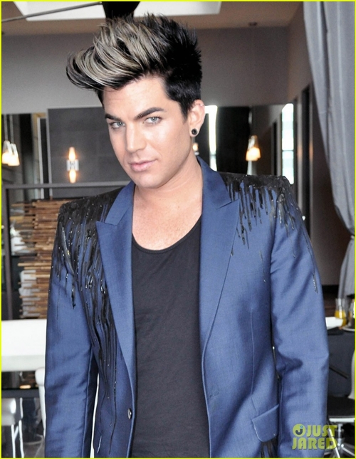 Adam Lambert đang chờ fan Thượng Hải lên tiếng 2