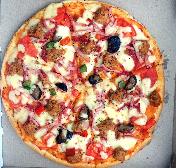 Meli Pizza Mua 1 tặng 1 - Đã ngon mà còn rẻ 2