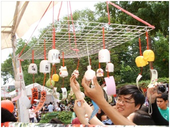 Fuyu Matsuri 2012 &ldquo;is coming to town&rdquo; 2