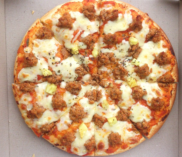 Meli Pizza Mua 1 tặng 1 - Đã ngon mà còn rẻ 3