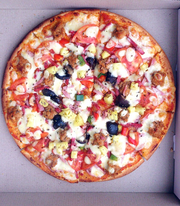 Meli Pizza Mua 1 tặng 1 - Đã ngon mà còn rẻ 4