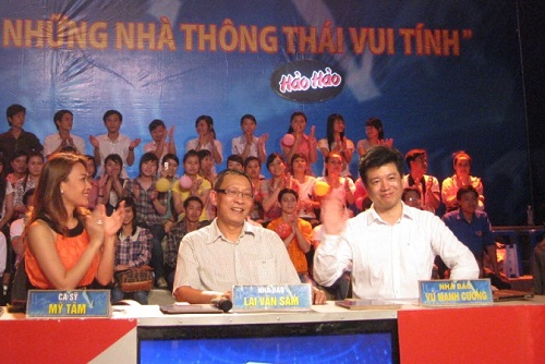 Hậu trường SV 2012 - Người trong cuộc n&oacute;i g&igrave;? 4