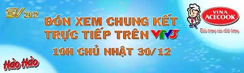Hậu trường SV 2012 - Người trong cuộc n&oacute;i g&igrave;? 5