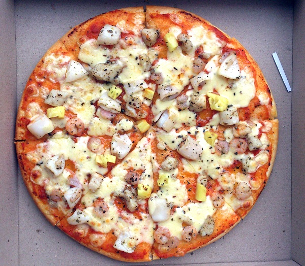 Meli Pizza Mua 1 tặng 1 - Đã ngon mà còn rẻ 5