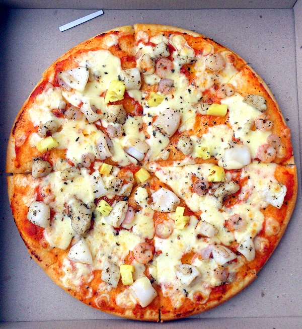 Meli Pizza Mua 1 tặng 1 - Đã ngon mà còn rẻ 6