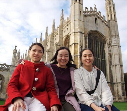 Học bổng A-Level, Dự bị ĐH trường Bellerbys College 2