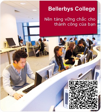 Học bổng A-Level, Dự bị ĐH trường Bellerbys College 1