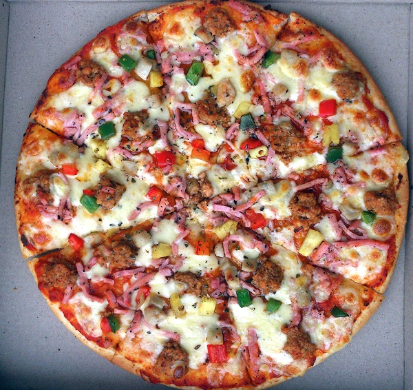 Meli Pizza Mua 1 tặng 1 - Đã ngon mà còn rẻ 7
