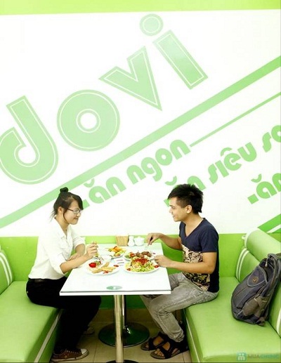 Nấm Dovi - Địa chỉ ăn xôi nấm, cơm nấm cực ngon 8