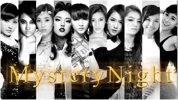 Hallowen hoành tráng cùng Styleinsaigon’s Show – Mystery Night 4
