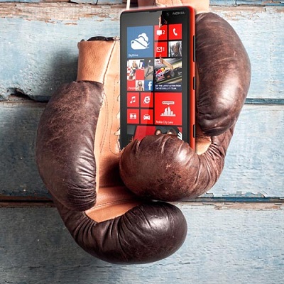 Nokia Lumia 820 &ndash; Khuyến m&atilde;i đặc biệt m&ugrave;a Gi&aacute;ng sinh 2