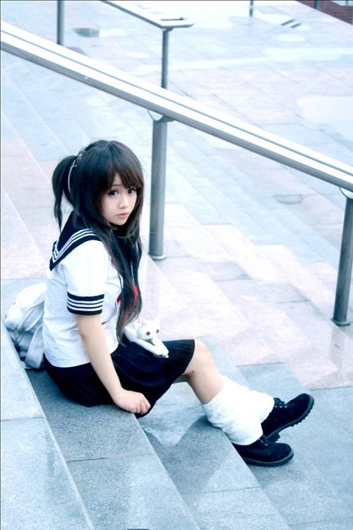 Coser chân chính phải "chính chủ" 4