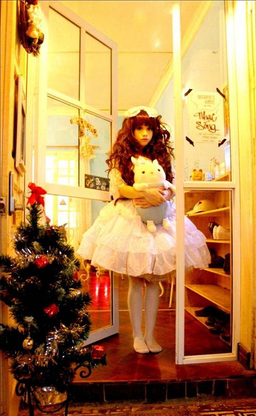 Coser chân chính phải "chính chủ" 6