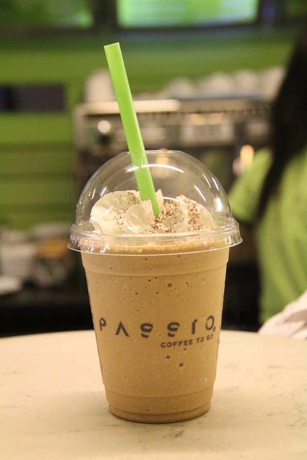 Passio Coffee tưng bừng khai trương Terminal thứ 7 3