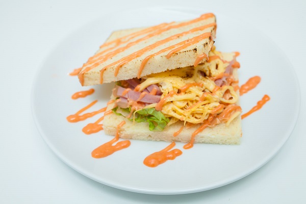 Tp HCM: Mê ly hương vị bánh crepe tại Bon Crepetit 217B Phạm Viết Chánh 6