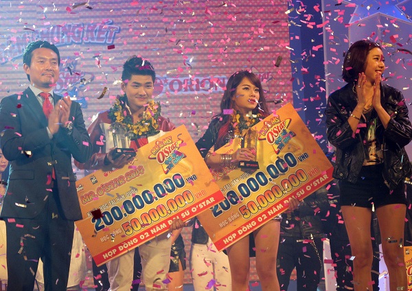 Đại sứ O'Star rời ghế nh&agrave; trường qua H&agrave;n học l&agrave;m &ldquo;sao&rdquo; 1