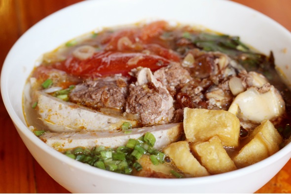 Đã thèm cùng hàng lẩu riêu cua vị Bắc giữa lòng Sài Gòn 3
