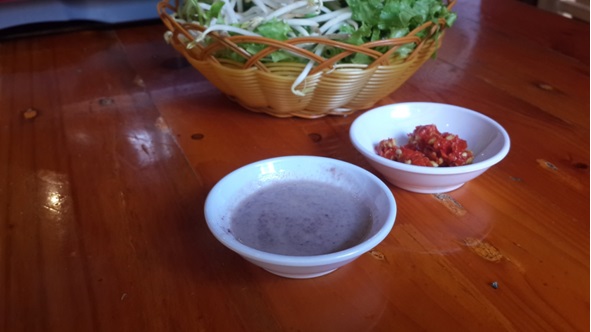 Đã thèm cùng hàng lẩu riêu cua vị Bắc giữa lòng Sài Gòn 4