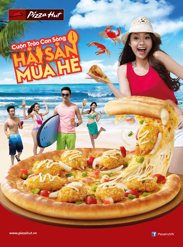 Người sành điệu - Ăn pizza đúng hiệu 3