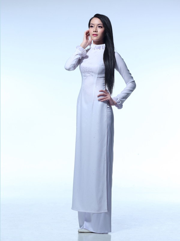 Lencii – Xu hướng thời trang mới cho áo dài nữ sinh 5