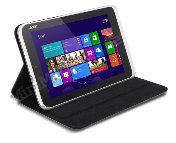 Acer Iconia W3 810 – Máy tính bảng 8 inches dành cho công việc 4