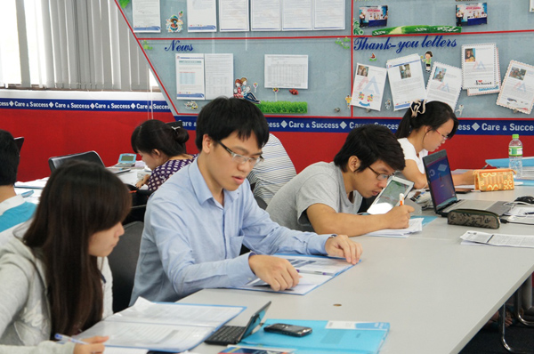 Tiếng Anh đem đến th&agrave;nh c&ocirc;ng cho t&ocirc;i 1