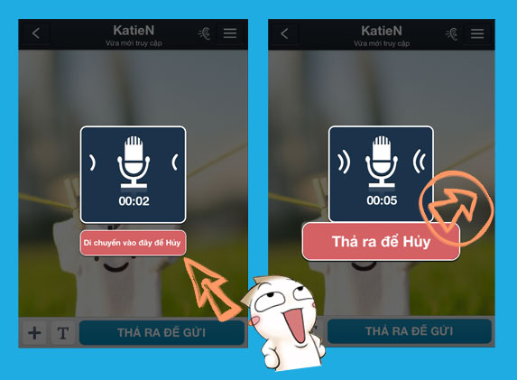 Kh&aacute;m ph&aacute; lợi &iacute;ch của tin nhắn thoại 2