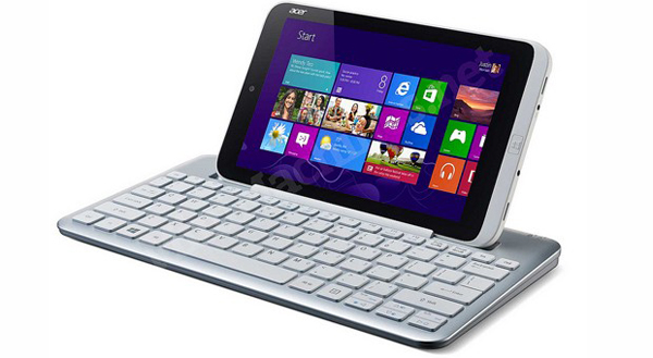 Acer Iconia W3 810 – Máy tính bảng 8 inches dành cho công việc 2