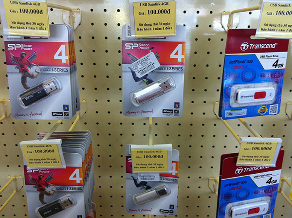 "Rinh" phụ kiện c&ocirc;ng nghệ xịn với gi&aacute; thấp nhất thị trường 1