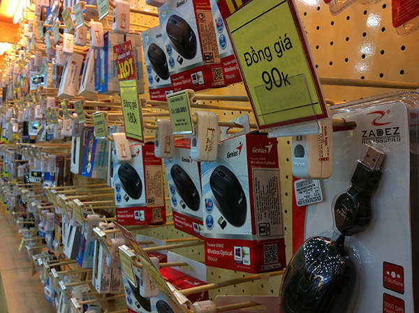 "Rinh" phụ kiện c&ocirc;ng nghệ xịn với gi&aacute; thấp nhất thị trường 2