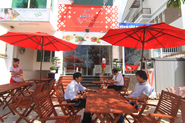Dina Café – Quán ngon cho dân mê Beefsteak chính hiệu 13