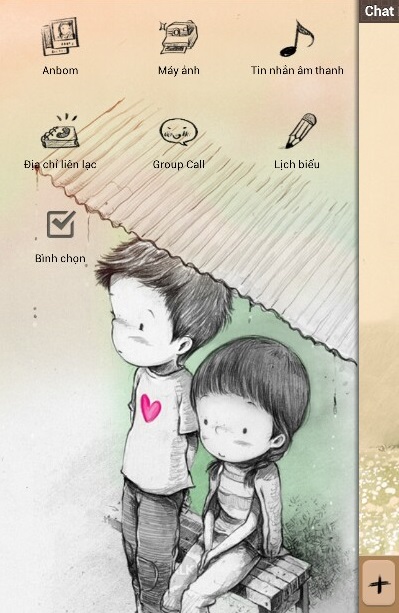 Khám phá tính năng gọi nhóm si&ecirc;u thú vị tr&ecirc;n KakaoTalk 2