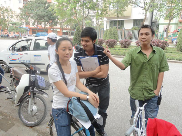 Tình Như Chiếc Bóng van navy tro lai an tuong trong tinh nhu chiec bong Tình Như Chiếc Bóng