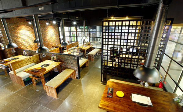 Thưởng thức thịt nướng Hàn Quốc tại GoGi House 3