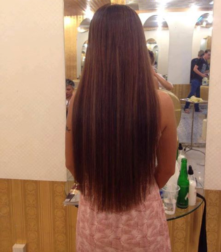 Nối tóc từ Singapore và phương pháp bảo vệ tóc 5
