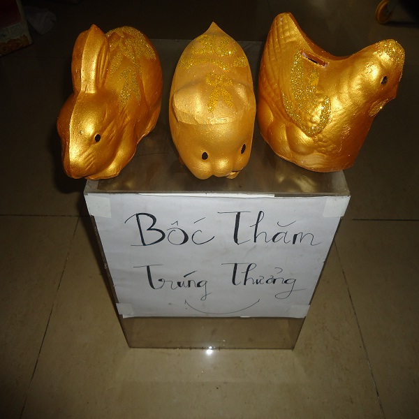 “Chợ Sale Sài Gòn” – Hãy đến ngay, quà tặng trao tay 2