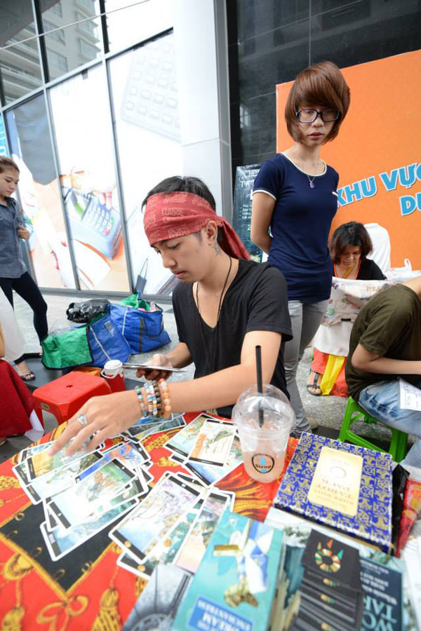 Bùng nổ chợ cuối tuần với Hello Weekend Market 10 Bùng nổ chợ cuối tuần với Hello Weekend Market 10