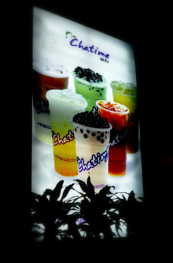 T&igrave;nh y&ecirc;u đến từ Chatime  13