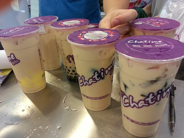 T&igrave;nh y&ecirc;u đến từ Chatime  19