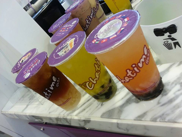 T&igrave;nh y&ecirc;u đến từ Chatime  20