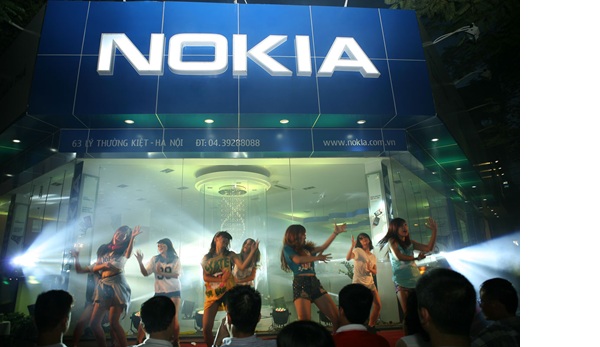 Nokia ra mắt BST độc đáo tại Nokia Store 63 Lý Thường Kiệt 3
